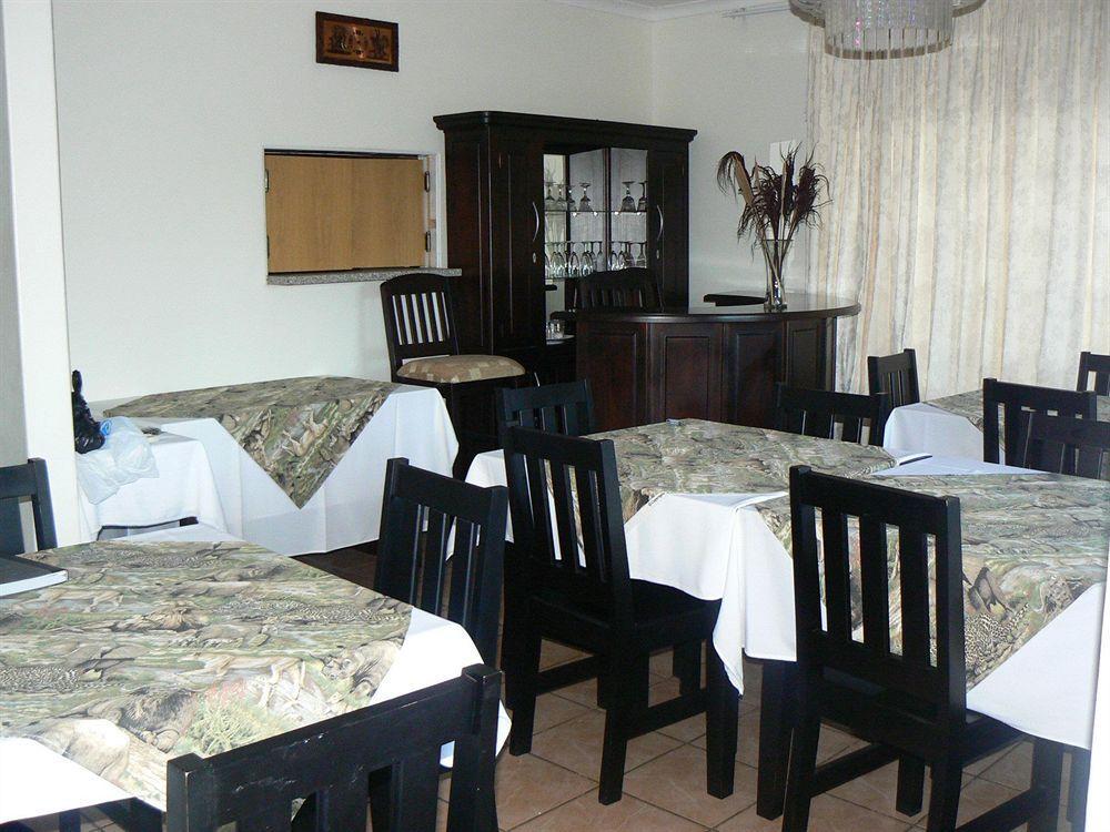 Country Link Guest Lodge 코마티푸르트 외부 사진