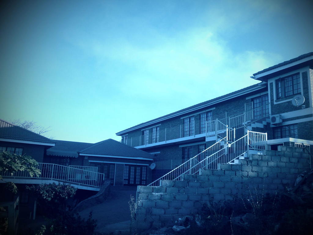 Country Link Guest Lodge 코마티푸르트 외부 사진